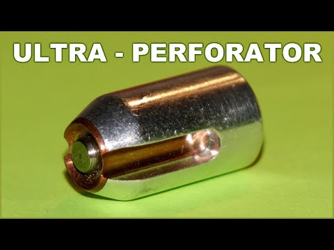 We Test the Terrifying Ultra-Perforator Shotgun Slug