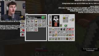 MINECRAFT HARDCORE - STREAM 2