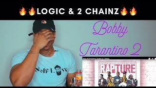 Logic - State Of Emergency ft 2 Chainz (REACTION!!!)