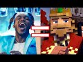 KSI S Thick Of It Is A Minecraft Parody Song