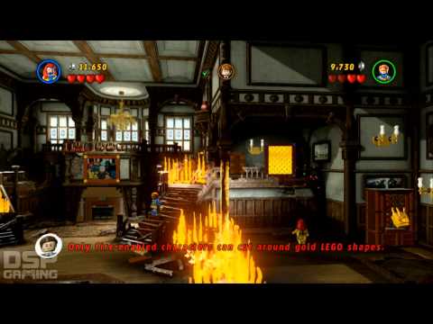 LEGO Marvel Super Heroes co-op playthrough pt23