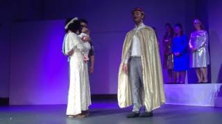 Rock Nativity 2015 The Blessing