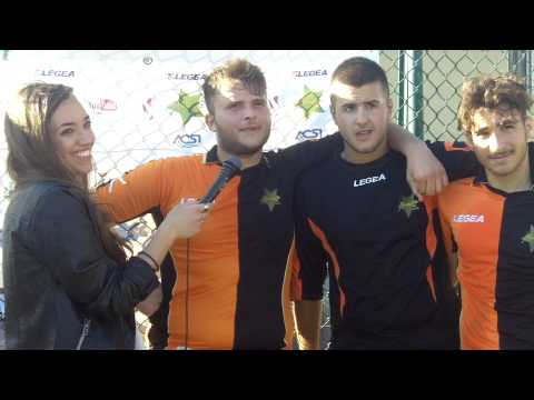 Intervista Medi Napoletana Cafè vs Marie Curie Pane Amore e Fantasia - San Giorgio