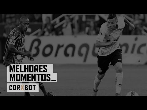 Melhores Momentos - Corinthians 1x0 Botafogo-SP - Paulistão 2017