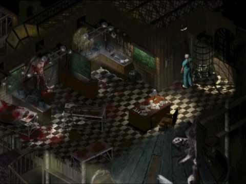 Sanitarium Babbleplay part 12 - Sanitarium Slaughterhouse Blues