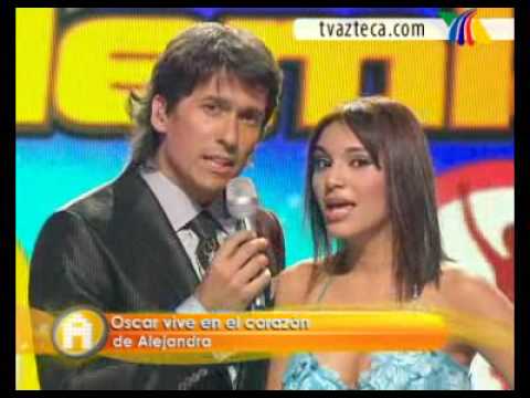 3er concierto La mamá de Alejandra habla de la muerte del novio de su hija