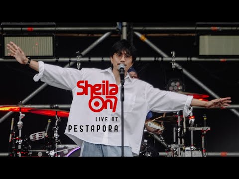 Thumbnail for Sheila on 7 Side B Live at Pestapora (Full Set) by Sheila on 7