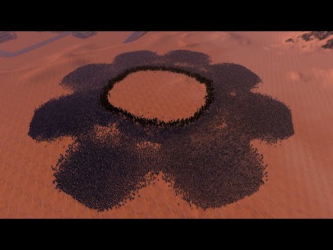 40000 Heavy Knights vs 900 Mummy Titans - Ultimate Epic Battle Simulator - UEBS