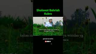 Download lagu Sholawat bahriyyah kubro part 1 #shortsfeed #sholawat mp3
