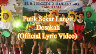 Download lagu Putik Sekar Langit - Dosakah mp3 Download lagu Putik Sekar Langit - Dosakah mp3