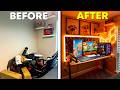 Transforming My Messy Room To My DREAM Room