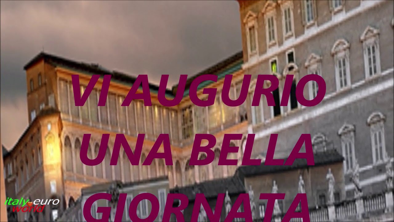 Buongiorno con caffe