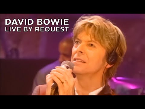 David Bowie - Live by Request 2002 (4K)