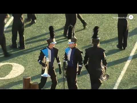 CVHS Marching Band at BOA 2019