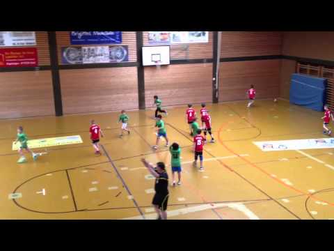 Bezirkspokal E Jsg Echaz/Erms