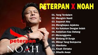 Download lagu Full Album Peterpan & Noah | Kumpulan Lagu Hits 2000an Indonesia #lyrics mp3