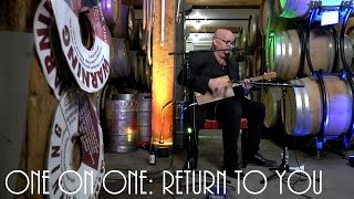 ONE ON ONE: Alain Johannes - Return To You August 16th, 2016 City Winery New York