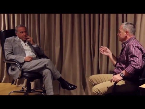 Entrevista a Manuel Agotegaray