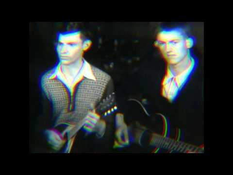 Crystalline Roses with the Yankee Entertainer - Two Man Cult (Trailer, 2016)