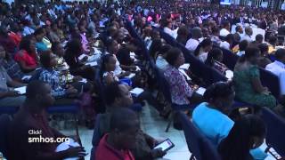 David Ibiyeomie - Wisdom For Divine Protection Pt 1