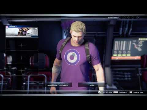 The Avengers Playthrough Pt 9 "Tachyon Quake"