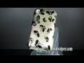 Bello Series Gold Apple IPhone Case For 3G