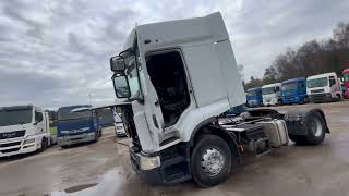 Renault Premium 450 DXI (MANUAL GEARBOX / BOITE MANUELLE / PTO / HYDRAUL truck tractor | Image 4 - Autoline