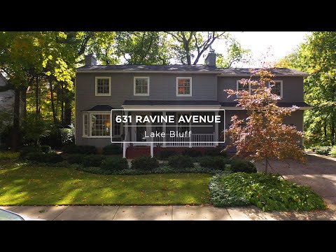631 Ravine Avenue | Lake Bluff, IL 60044