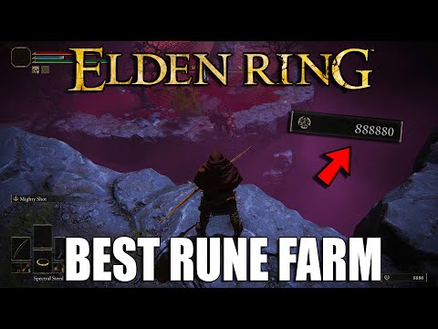 ELDEN RING BIRD RUNE FARM/EXPLOIT 11K EVERY 20 SECONDS