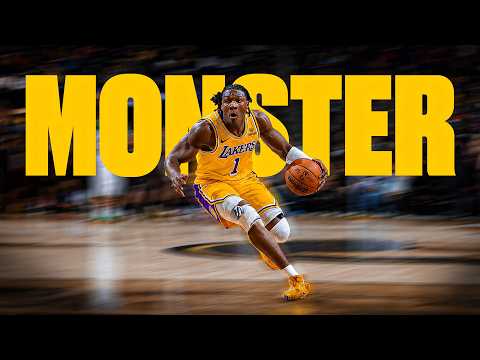 The Lakers' New Monster Is TERRIFYING ⚠️😤