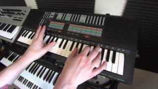 Video thumbnail for Synth Stuff Ep. 8 - Yamaha PSS-570 by tritonrecordings