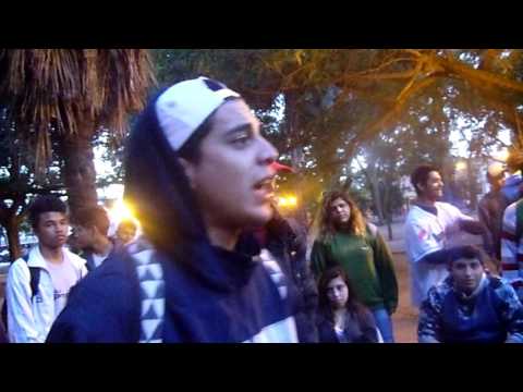 Alvarado Freestyle  Agustin y Froz Vs Gonzalo y L  8vos  1ra Fecha