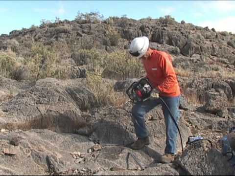 Shaw Tool second generation Backpack Drill