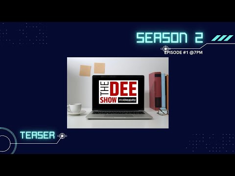 TEASER #thedeeshow