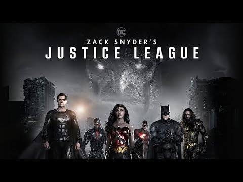 The Crew at Warpower (Fan Made) Music Video - Zack Snyder's Justice League