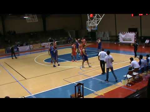 LIga EBA - Grupo B (JDA 09): Aloe Plus Lanzarote Conejeros vs Liceo Francés