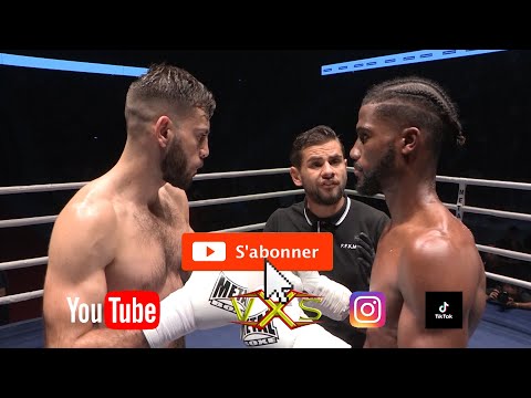 Wilson VARELA vs Armann HAMBARYAM By #VXS #AGM #Aix_en_provence