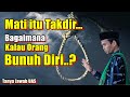 Mati Itu Takdir Orang Bunuh Diri Apakah Juga Takdir Tanya Jawab Ustadz Abdul Somad