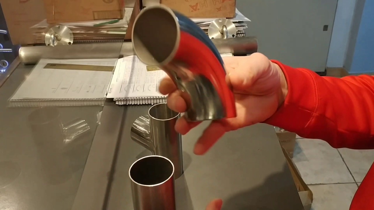 CODO ACERO INOXIDABLE BY ACEROSALVEAR