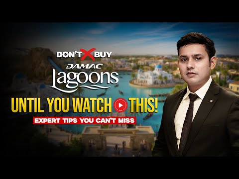Damac Lagoons: Hype or Hidden Gem? What Buyers MUST Know Before Investing. #damaclagoons