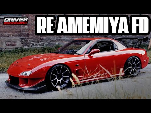 1992 Mazda RE Amemiya FD3S Efini RX-7 *Extended Cut*