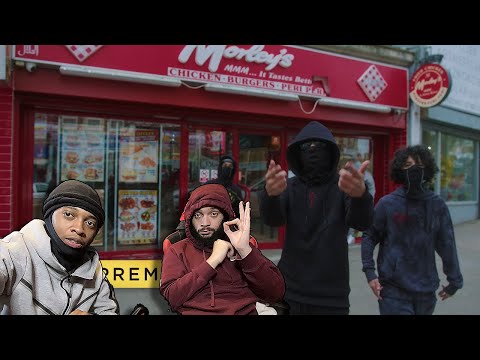 AMERICANS REACT TO NITONB X LOCAL X MADMAX X ????? X SIXTY X ABZSAV - LIES DOWN