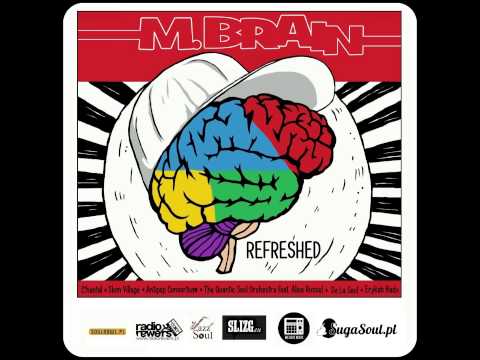 M. Brain - Lock It Down (Slum Village remix)