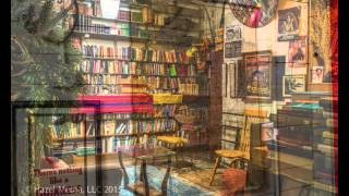 Driftless Books shot by Hazel Media