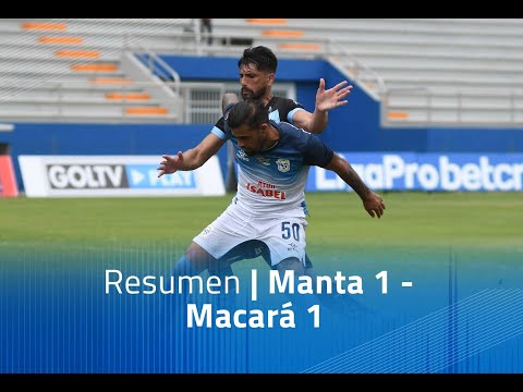 Resumen: ;Manta 1 - Macará 1
