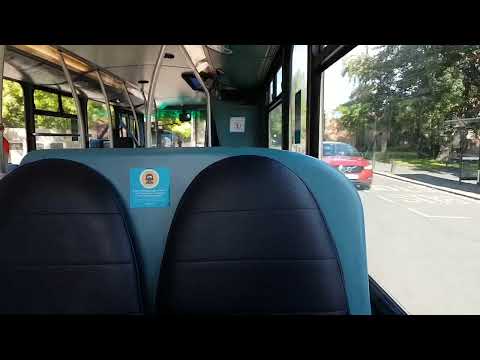Route X9 | LG52DDJ/7410 - Arriva Northumbria: Volvo B7TL/Wright Eclipse Gemini 1