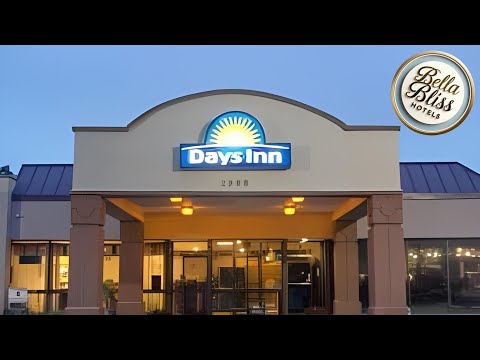 Days Inn & Suites by Wyndham Charleston Airport West | Charleston (SC), United States | Hotel Review