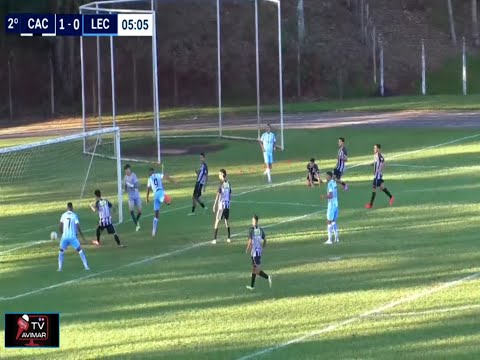 GOLS DE C.A.CAMBÉ 1X4 LONDRINA - PARANAENSE SUB-20 DE 2023