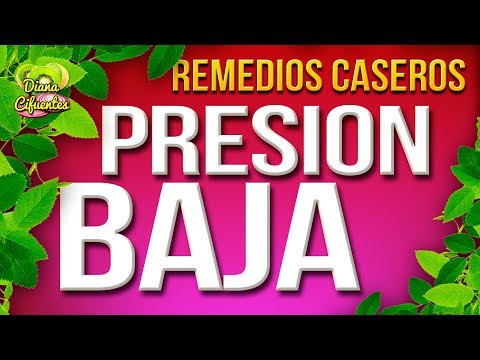 remedio casero para subir la presion arterial remedio casero para subir la presion arterial
