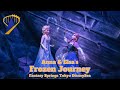 Anna And Elsa S Frozen Journey From Fantasy Springs At Tokyo DisneySea